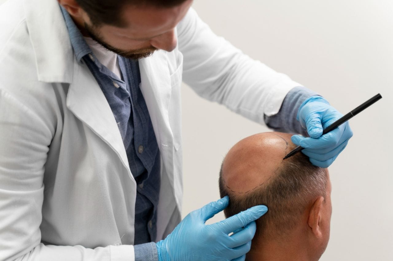 When You Should Seriously Consider A Hair Transplant? | Dr Hair